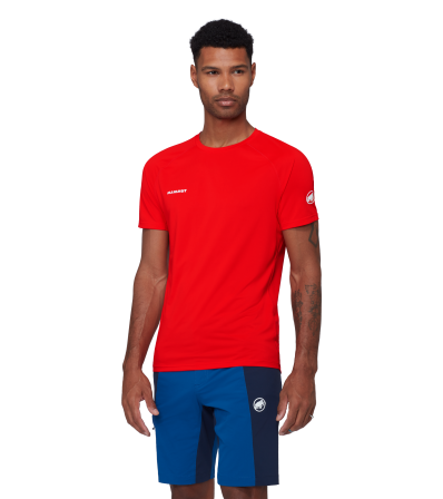 Тениска Mammut Ducan FL T-Shirt Men