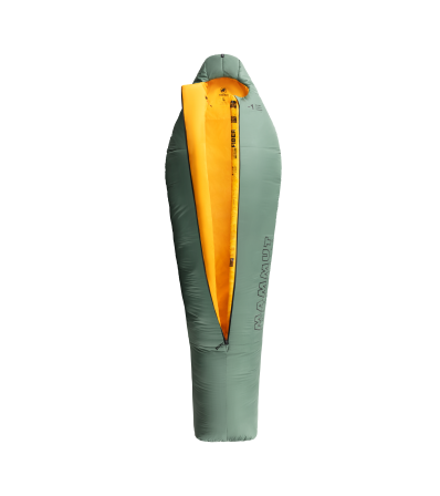 Спален Чувал Mammut Comfort Fiber Bag -1C