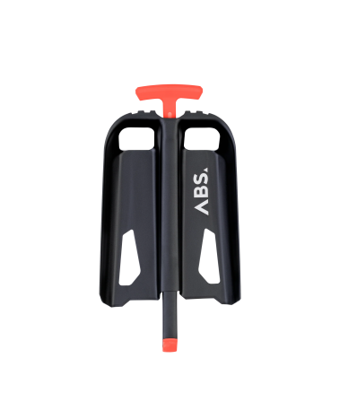 Лопата ABS Compact Shovel Black