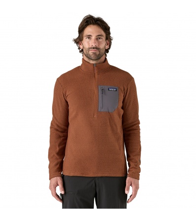 Patagonia R1 M's Air Fleece Zip Neck