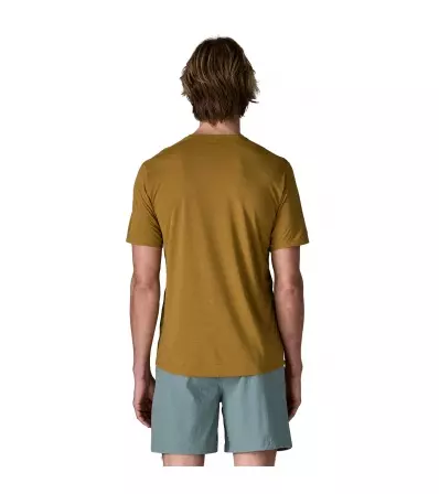 Тениска Patagonia Capilene Cool Ultra Shirt M's