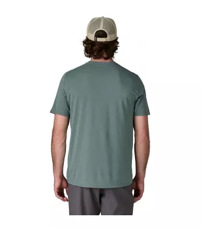 Тениска Patagonia Capilene Cool Ultra Shirt M's