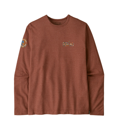 Блуза Patagonia Lightweight Unity Fitz Wildrise Crew M's