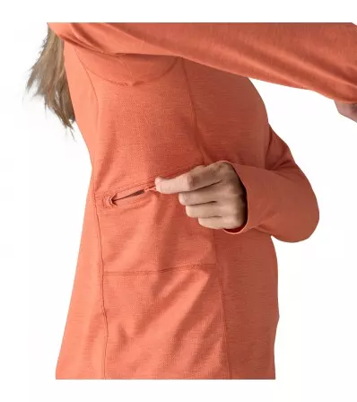 Блуза Patagonia Long-Sleeved Capilene Cool Sun Shirt 40+ UPF W's