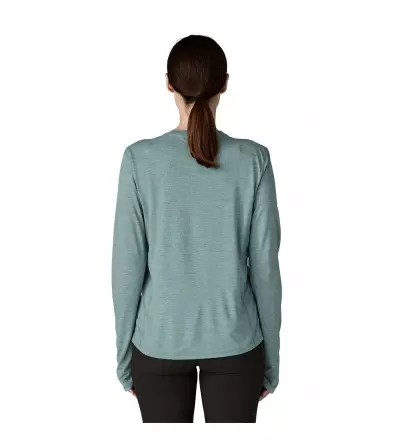 Блуза Patagonia Long-Sleeved Capilene Cool Sun Shirt 40+ UPF W's