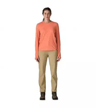 Блуза Patagonia Long-Sleeved Capilene Cool Sun Shirt 40+ UPF W's