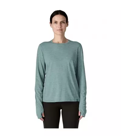 Блуза Patagonia Long-Sleeved Capilene Cool Sun Shirt 40+ UPF W's