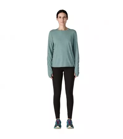 Блуза Patagonia Long-Sleeved Capilene Cool Sun Shirt 40+ UPF W's
