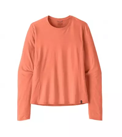 Блуза Patagonia Long-Sleeved Capilene Cool Sun Shirt 40+ UPF W's