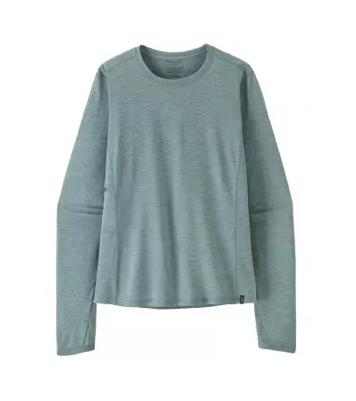 Блуза Patagonia Long-Sleeved Capilene Cool Sun Shirt 40+ UPF W's