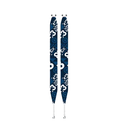 Ски Колан G3 Elements Grip Skins 100