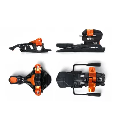 G3 Ski Touring Bindings ION 10 115 mm