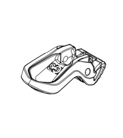 G3 ION 12 & 10 Toe Mode Lever Assembly