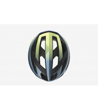 Helmet Rudy Project Rebel Blue Avio/Apple Green Metal Matte