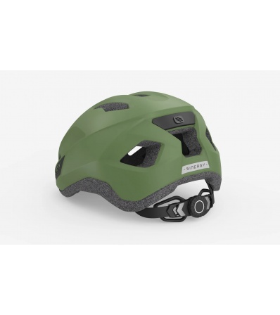 Helmet Rudy Project Synergy Pantanal Green Matte