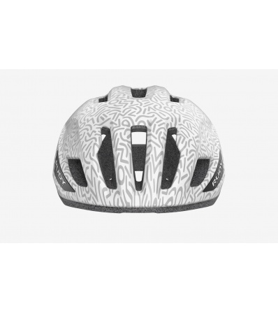 Helmet Rudy Project Synergy White Doodle Matte