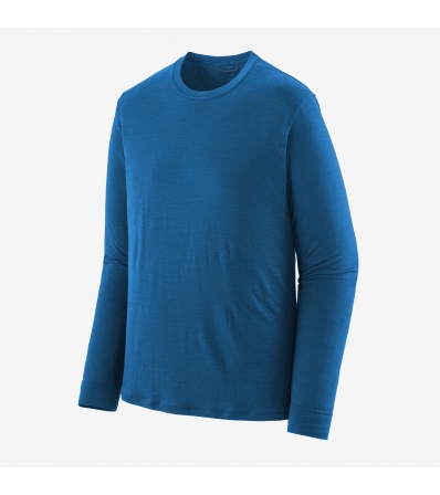 Блуза Patagonia Long-Sleeved Capilene Cool Merino Shirt M's