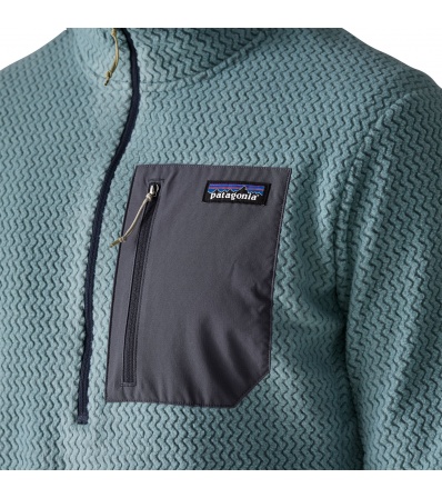 Patagonia R1 M's Air Fleece Zip Neck