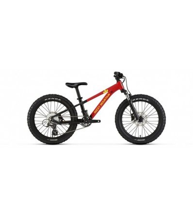 Adventure Bike Rocky Mountain Growler JR 20