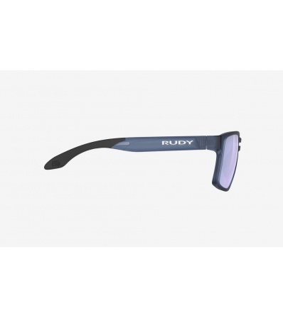 Rudy Sunglasses Spinair 57 Frozen Avio Matte - Multilaser Ice