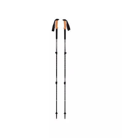 Black Diamond Trail Cork Trekking Poles Winter 2025