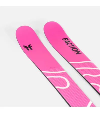 Ski Faction Agent 2