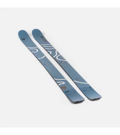 Ski Faction Agent 2