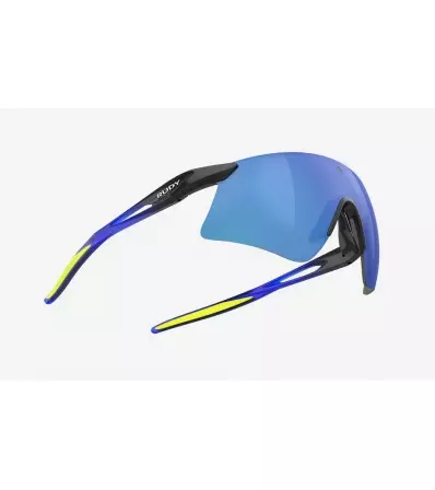 Слънчеви Очила Rudy Project Sunglasses Astral Sphere Black/Crystal Blue G. - Polar ASW Multilaser Blue
