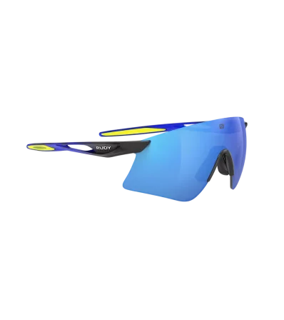 Слънчеви Очила Rudy Project Sunglasses Astral Sphere Black/Crystal Blue G. - Polar ASW Multilaser Blue