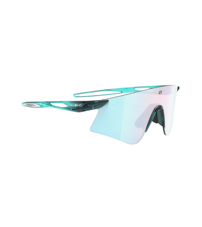 Rudy Project Sunglasses Astral Teal/Water G. - Multilaser Osmium