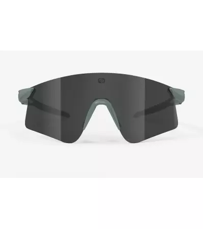 Rudy Project Sunglasses Astral X Green Sage Matte - Smoke Black