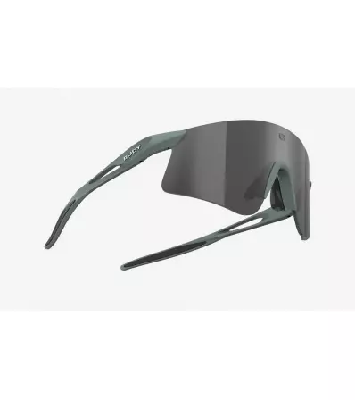Rudy Project Sunglasses Astral X Green Sage Matte - Smoke Black