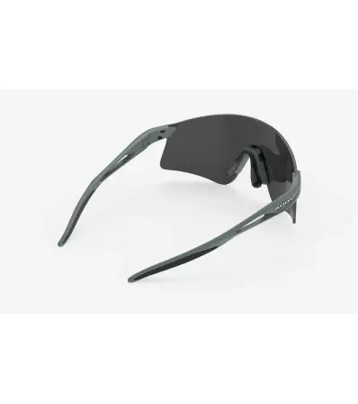 Rudy Project Sunglasses Astral X Green Sage Matte - Smoke Black