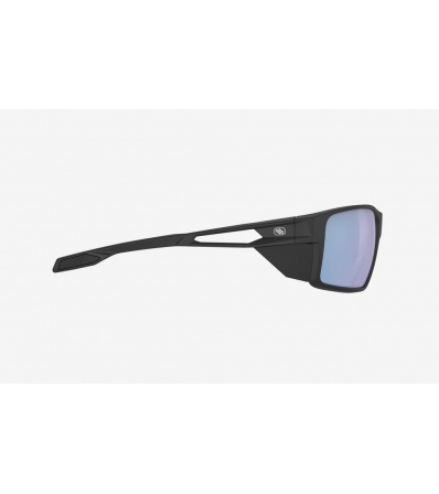 Rudy Project Sunglasses Nyad Readers Black Matte- Multilaser Ice +1.50 RX
