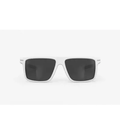 Rudy Project Sunglasses Stellar White Matte - Smoke Black
