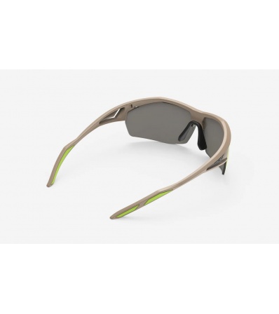 Rudy Project Sunglasses Sydus Desert Matte - Multilaser Yellow
