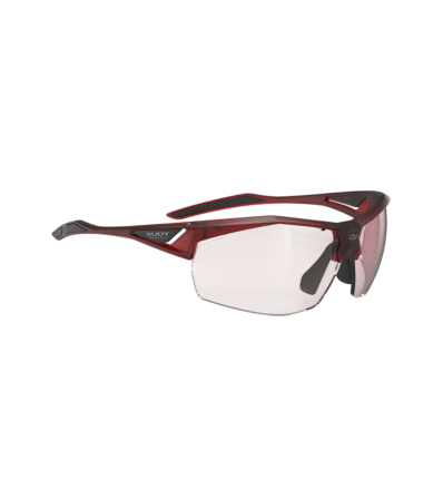 Rudy Project Sunglasses Sydus Frozen Bordeaux - ImpactX 2 Red