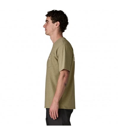 Patagonia Boardshort Logo Pocket Responsibili-Tee M's