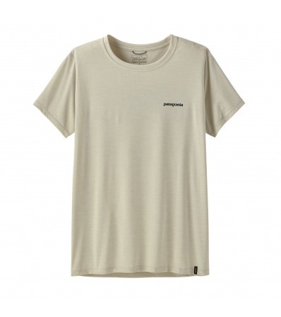 Patagonia Capilene Cool Daily Shirt - Boardshort Logo W's