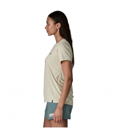 Patagonia Capilene Cool Daily Shirt - Boardshort Logo W's