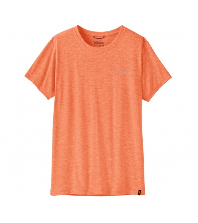 Тениска Patagonia Capilene Cool Daily Shirt - Mother Rays W's