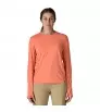 Блуза Patagonia Long-Sleeved Capilene Cool Sun Shirt 40+ UPF W's