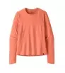 Блуза Patagonia Long-Sleeved Capilene Cool Sun Shirt 40+ UPF W's