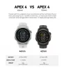 Coros APEX 4 WHITE 42mm
