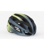 Helmet Rudy Project Rebel Blue Avio/Apple Green Metal Matte