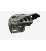 Rudy Project Terraform Met.Olive/Black/Acid Green Matte