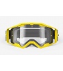 Rudy Project Goggle Override Yellow Matte - Transparent