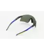 Слънчеви Очила Rudy Project Sunglasses Astral Sphere Black/Crystal Blue G. - Polar ASW Multilaser Blue