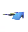 Слънчеви Очила Rudy Project Sunglasses Astral Sphere Black/Crystal Blue G. - Polar ASW Multilaser Blue
