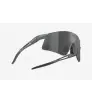 Rudy Project Sunglasses Astral X Green Sage Matte - Smoke Black